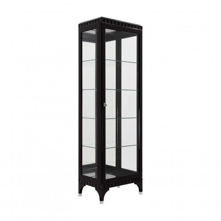 Ellipse 0EVE354 Glass Cabinet-Contract Furniture Store for hospitality, leisure & commercial projects