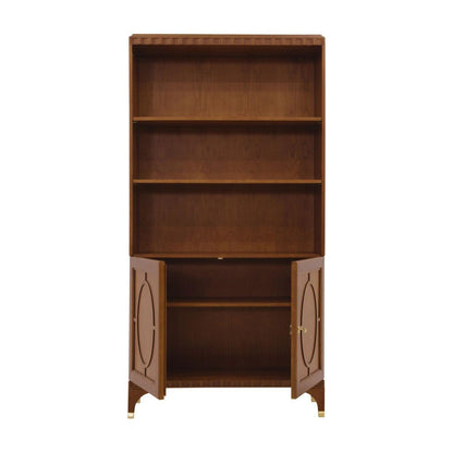 Ellipse 0LB350 Bookcase-Contract Furniture Store for hospitality, leisure & commercial projects
