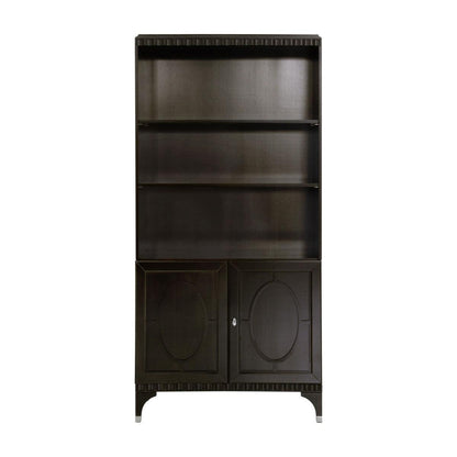 Ellipse 0LB350 Bookcase-Contract Furniture Store for hospitality, leisure & commercial projects