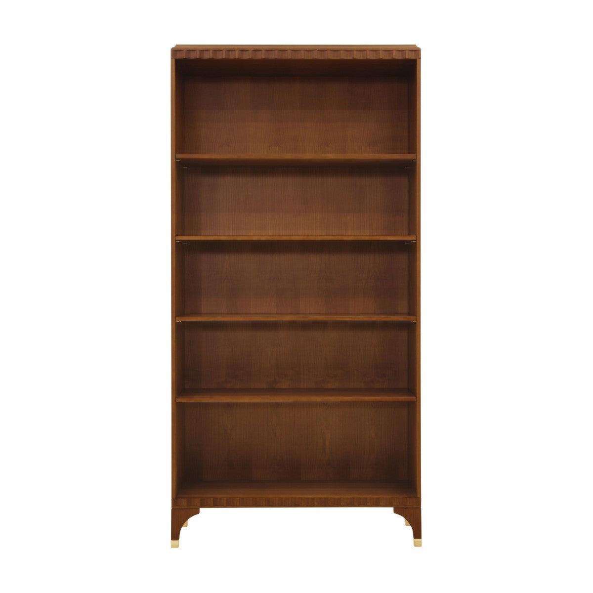 Ellipse 0LB352 Bookcase-Contract Furniture Store for hospitality, leisure & commercial projects