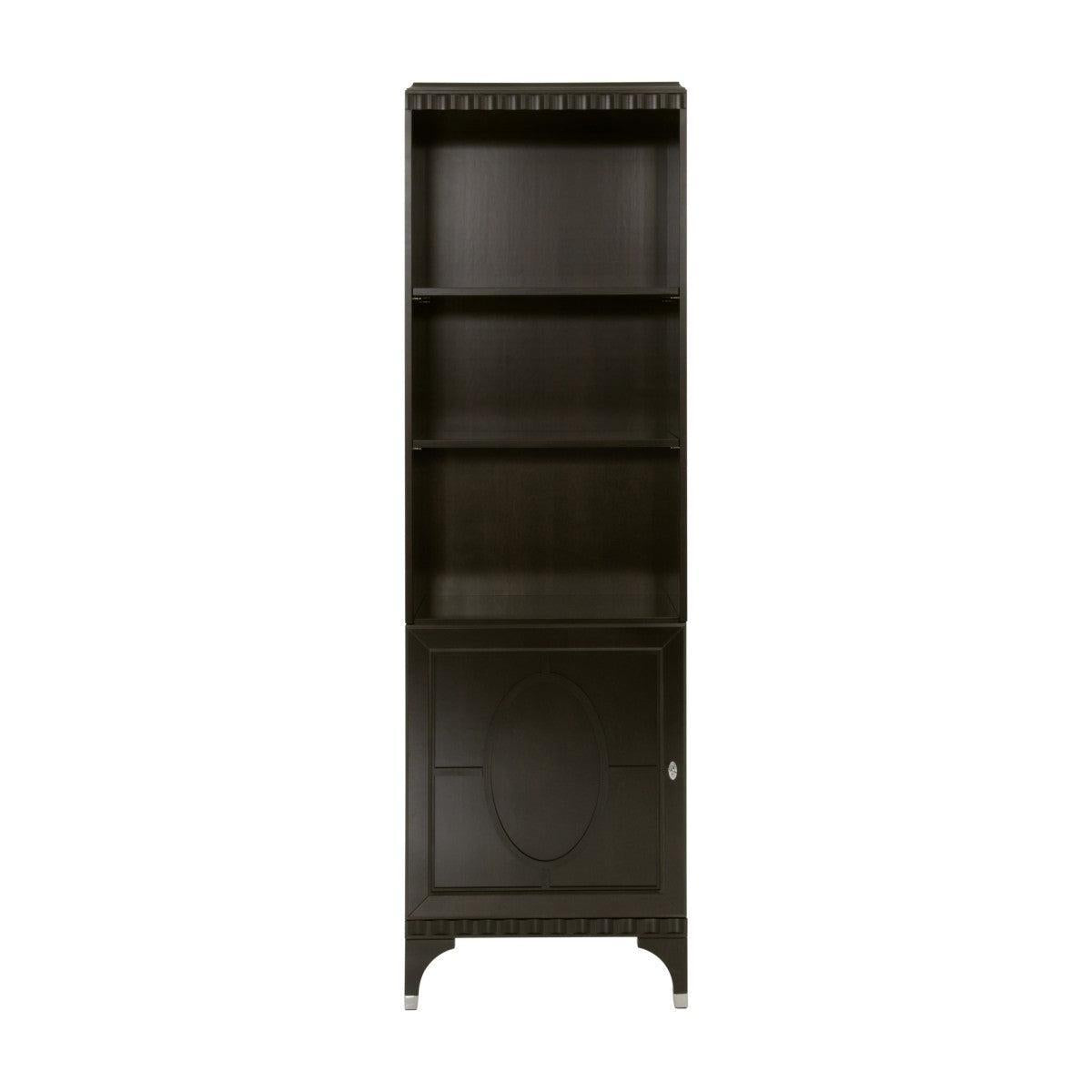 Ellipse 0LB353 Bookcase-Contract Furniture Store for hospitality, leisure & commercial projects