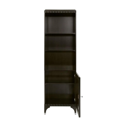 Ellipse 0LB354 Bookcase-Contract Furniture Store for hospitality, leisure & commercial projects