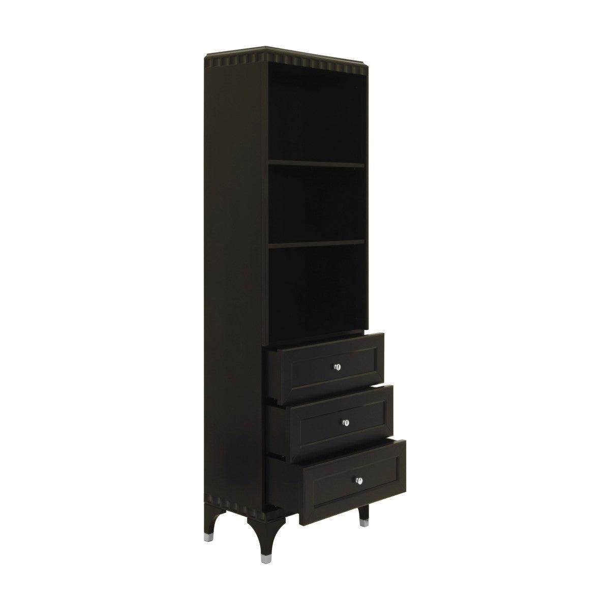 Ellipse 0LB355 Bookcase-Contract Furniture Store for hospitality, leisure & commercial projects