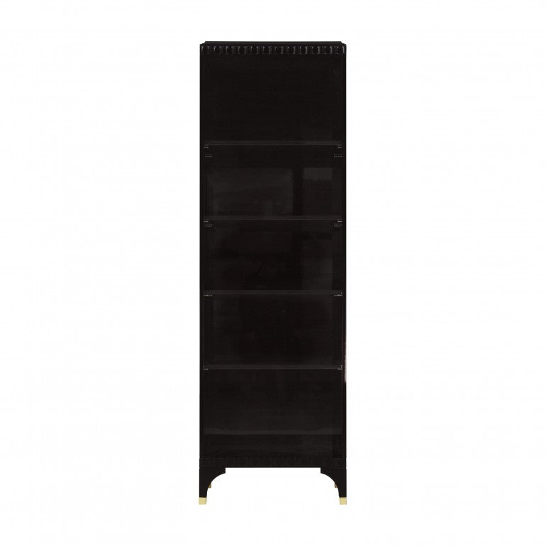 Ellipse 0LB356 Bookcase-Contract Furniture Store for hospitality, leisure & commercial projects