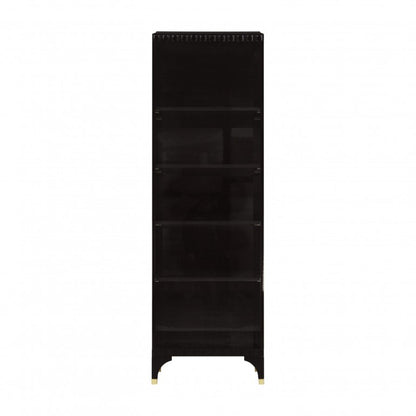 Ellipse 0LB356 Bookcase-Contract Furniture Store for hospitality, leisure & commercial projects