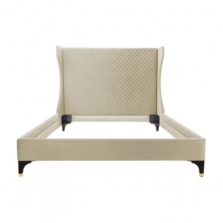 Ellipse 0LT350 Double Bed-Contract Furniture Store for hospitality, leisure & commercial projects