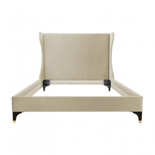 Ellipse 0LT350 Double Bed-Contract Furniture Store for hospitality, leisure & commercial projects