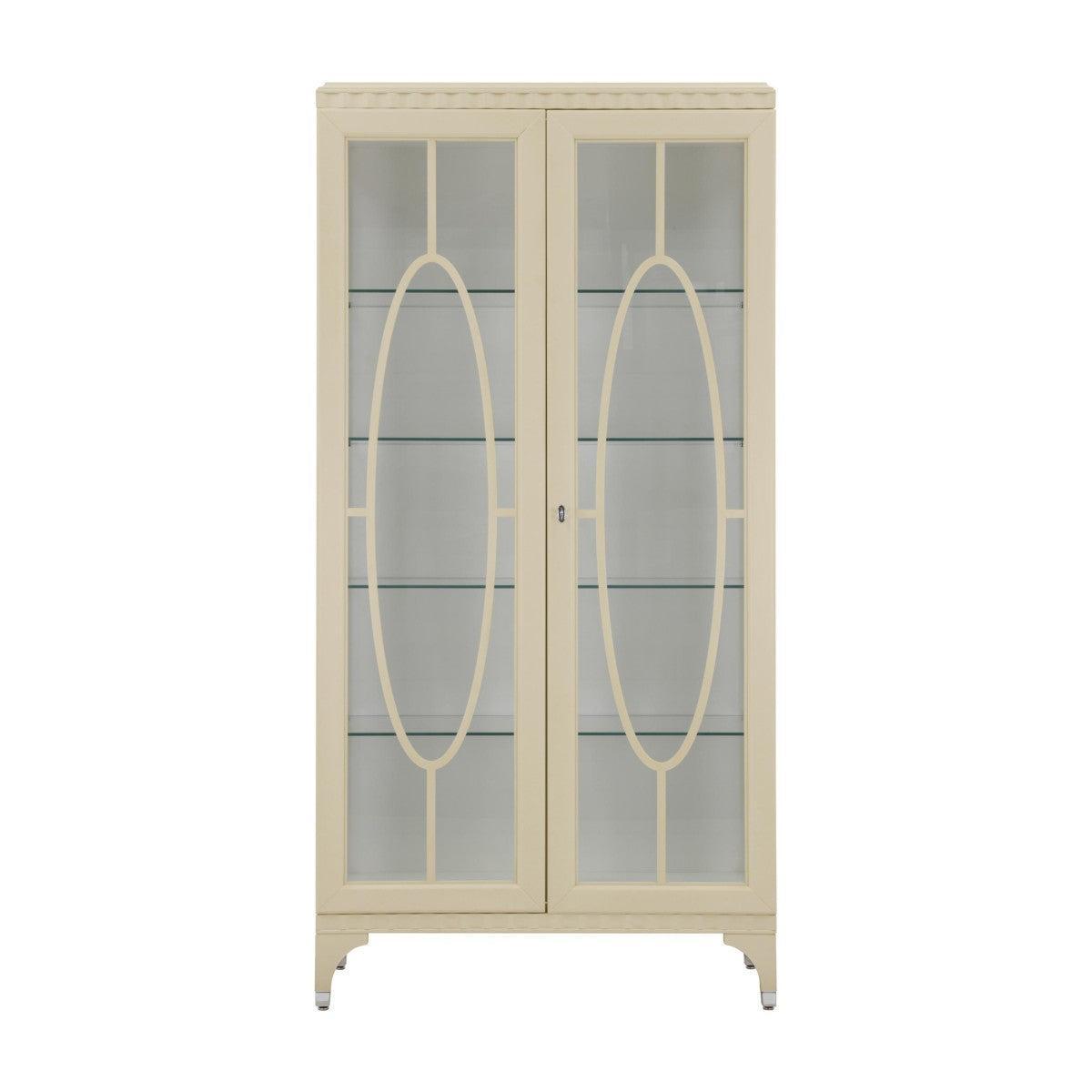 Ellipse 0VE353 Glass Cabinet-Contract Furniture Store for hospitality, leisure & commercial projects