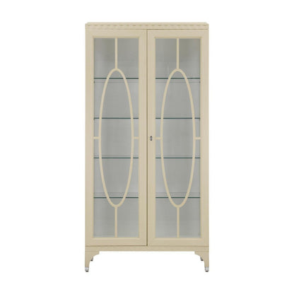 Ellipse 0VE353 Glass Cabinet-Contract Furniture Store for hospitality, leisure & commercial projects