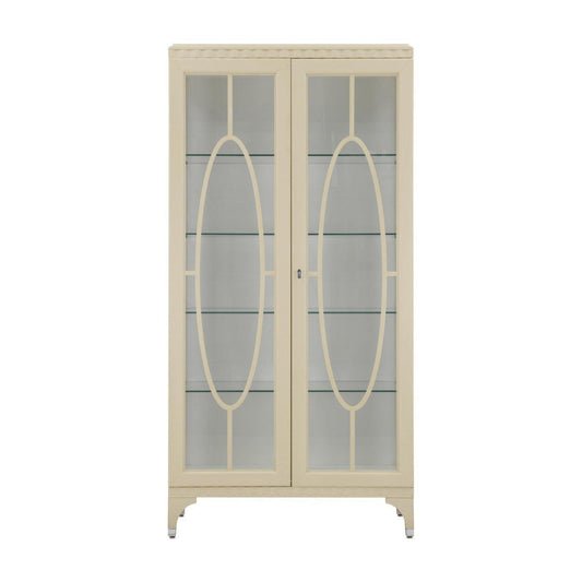 Ellipse 0VE353 Glass Cabinet-Contract Furniture Store for hospitality, leisure & commercial projects