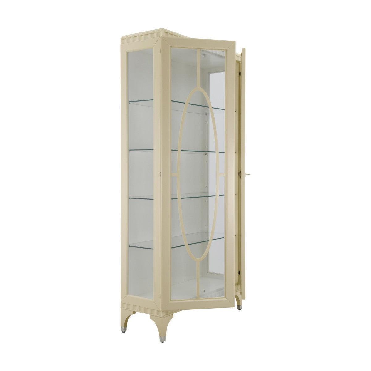 Ellipse 0VE353 Glass Cabinet-Contract Furniture Store for hospitality, leisure & commercial projects
