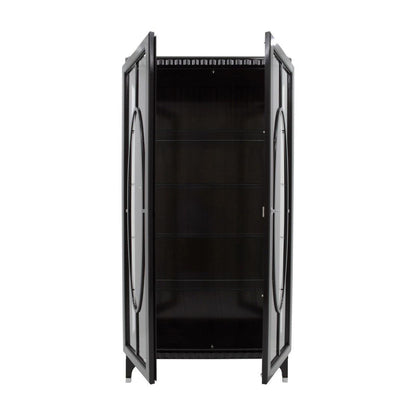 Ellipse 0VE353 Glass Cabinet-Contract Furniture Store for hospitality, leisure & commercial projects