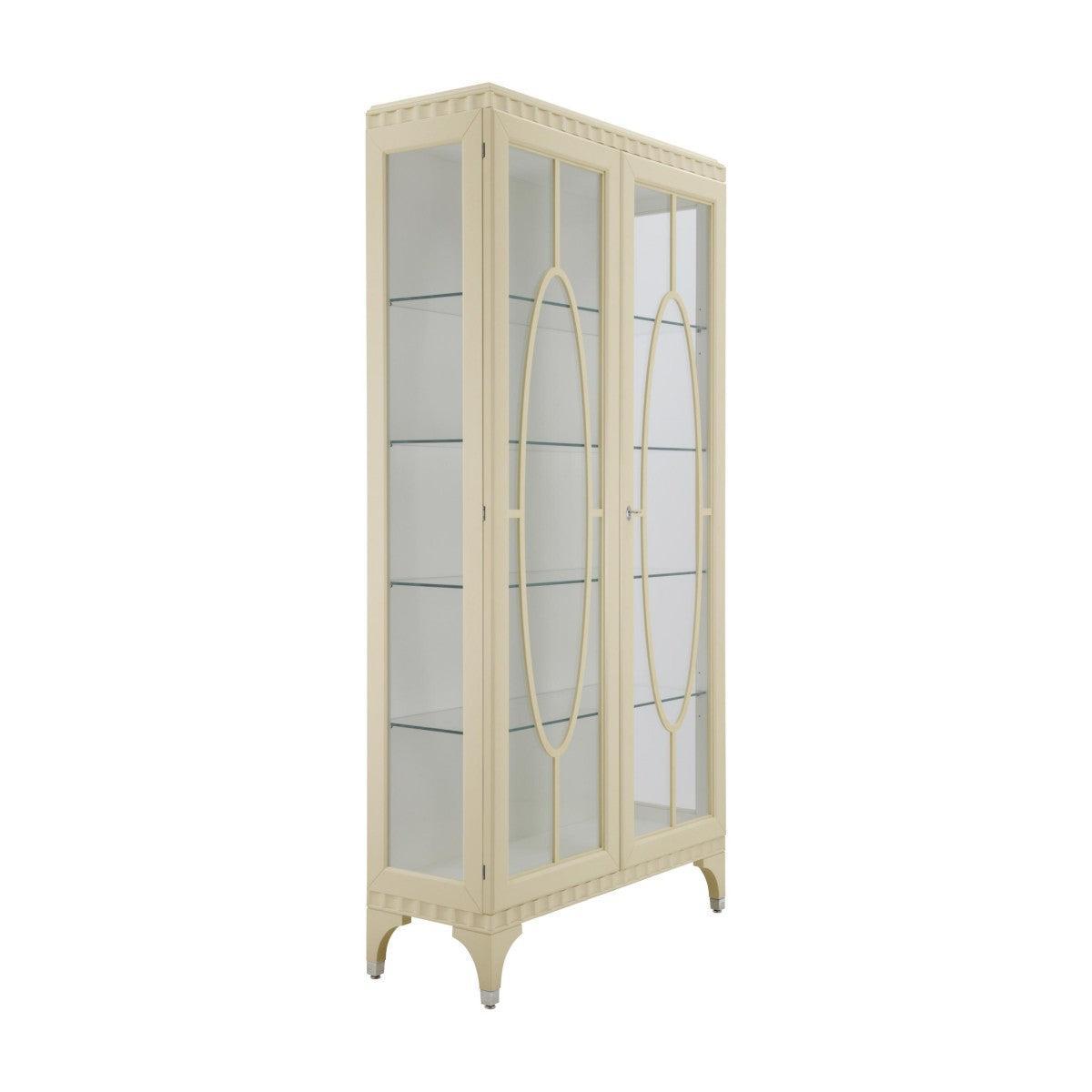 Ellipse 0VE353 Glass Cabinet-Contract Furniture Store for hospitality, leisure & commercial projects