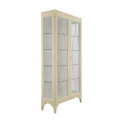 Ellipse 0VE353 Glass Cabinet-Contract Furniture Store for hospitality, leisure & commercial projects