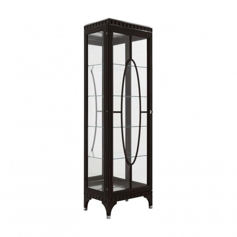 Ellipse 0VE356 Glass Cabinet-Contract Furniture Store for hospitality, leisure & commercial projects