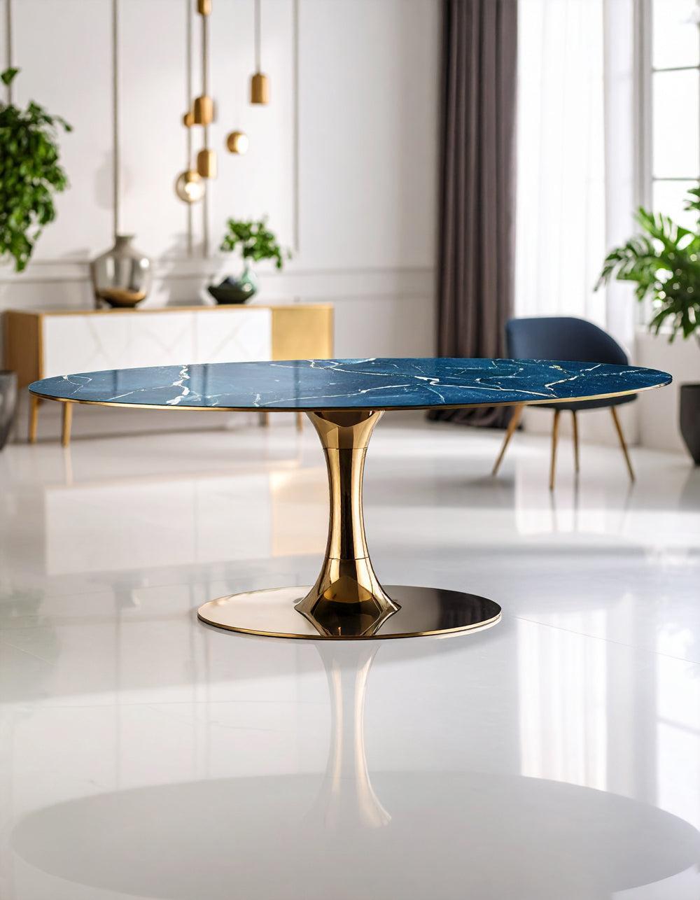 Ellisse Dining Base-Contract Furniture Store for hospitality, leisure & commercial projects