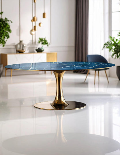 Ellisse Dining Base-Contract Furniture Store for hospitality, leisure & commercial projects