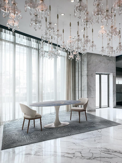 Ellisse Dining Base-Contract Furniture Store for hospitality, leisure & commercial projects