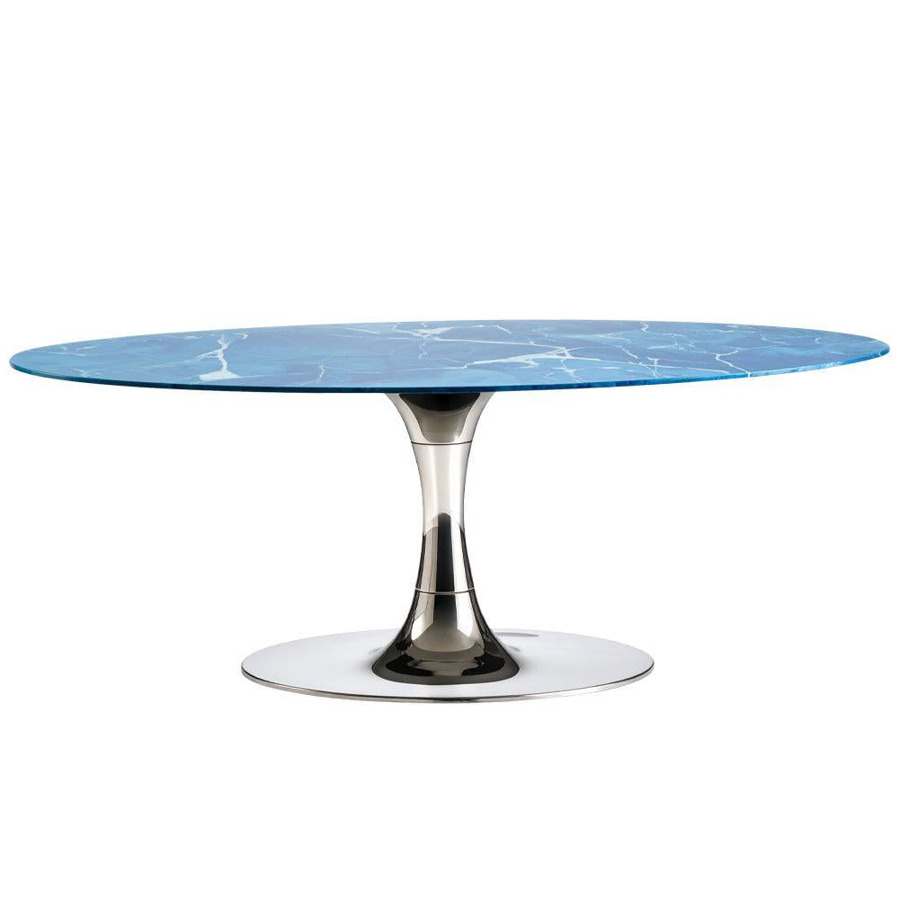 Ellisse Dining Base-Contract Furniture Store for hospitality, leisure & commercial projects