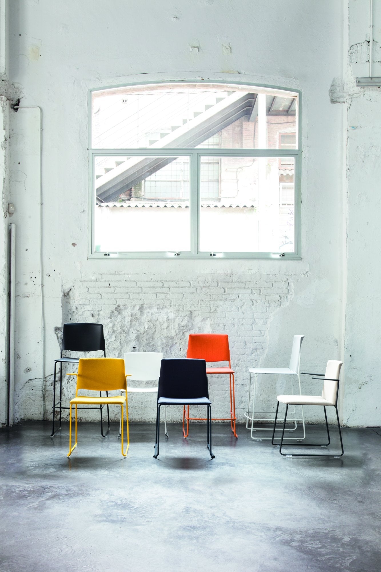 Ema 8101 Side Chair-Contract Furniture Store for hospitality, leisure & commercial projects