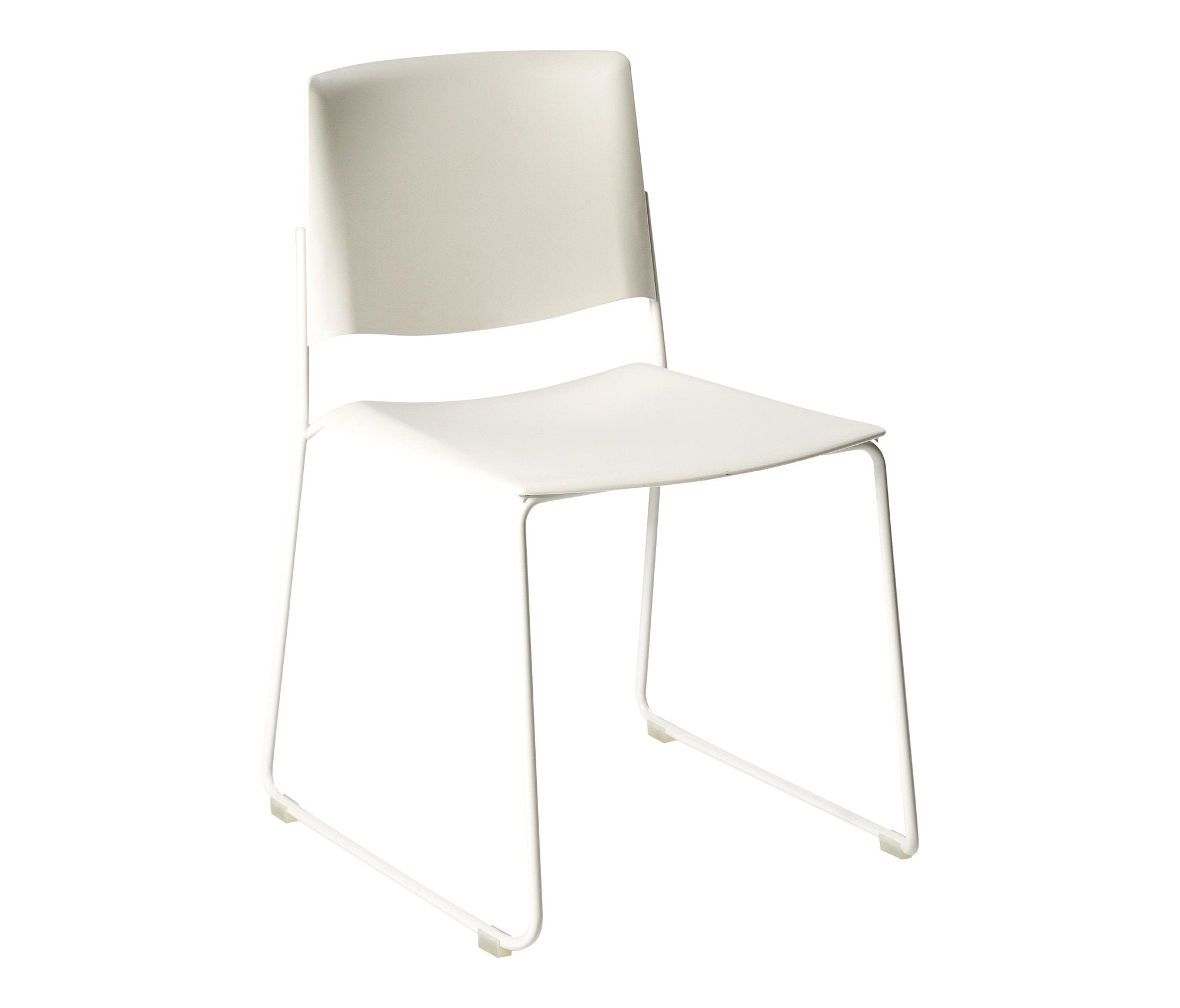 Ema 8101 Side Chair c/w Sled Legs-Enea-Contract Furniture Store