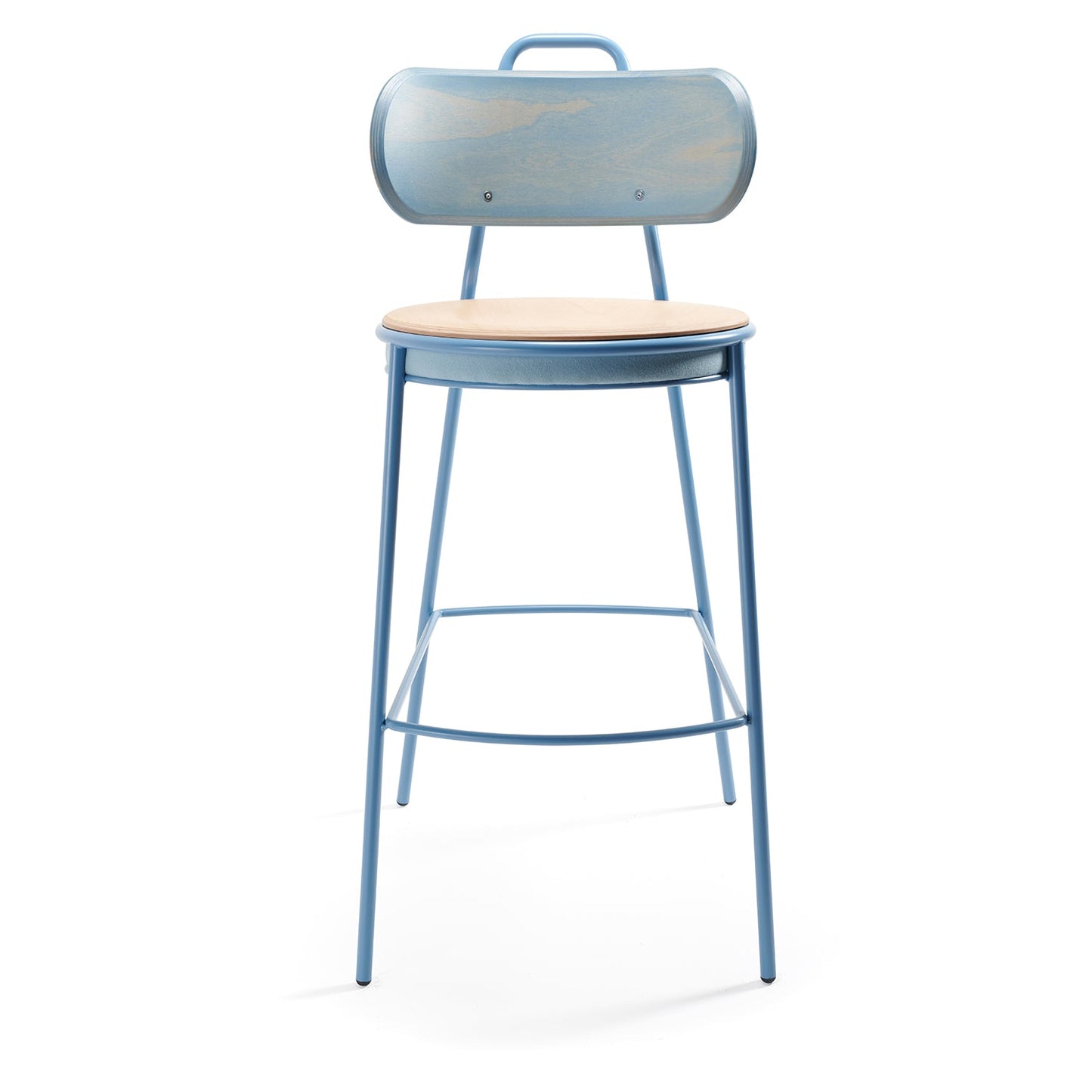 Eman E SG High Stool-Contract Furniture Store for hospitality, leisure & commercial projects