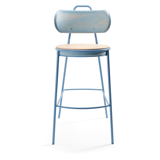 Eman E SG High Stool-Contract Furniture Store for hospitality, leisure & commercial projects