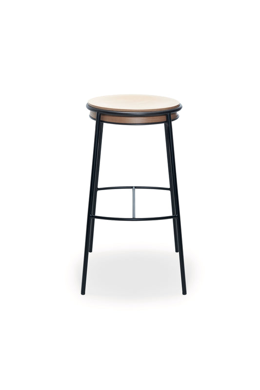 Eman L E SG High Stool-Contract Furniture Store for hospitality, leisure & commercial projects