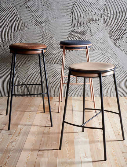 Eman L E SG High Stool