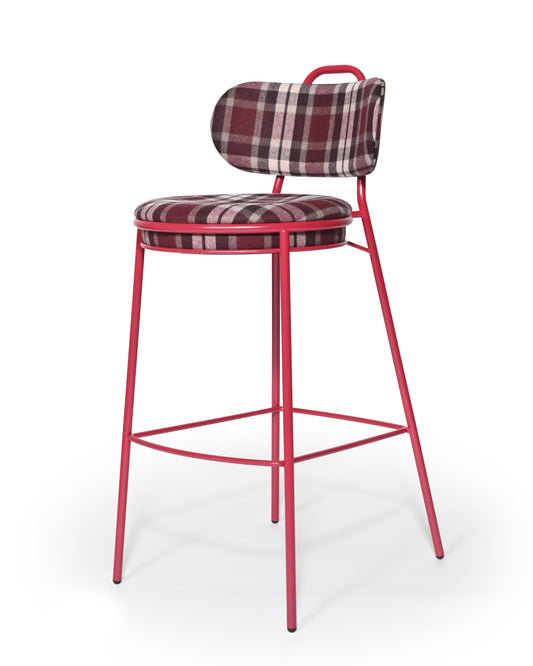 Eman SG High Stool