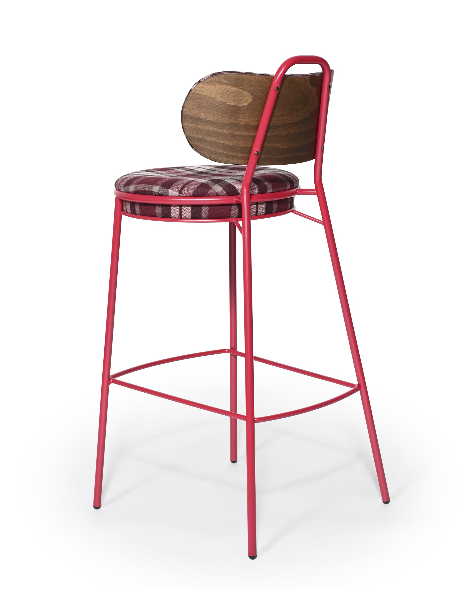 Eman SG High Stool