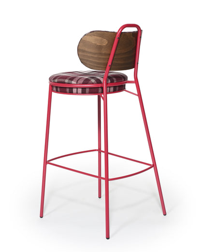 Eman SG High Stool
