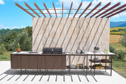 Emily Modular Outdoor Kitchen-Contract Furniture Store for hospitality, leisure & commercial projects
