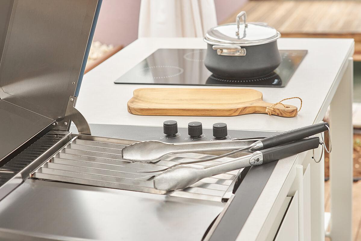 Emily Modular Outdoor Kitchen-Contract Furniture Store for hospitality, leisure & commercial projects