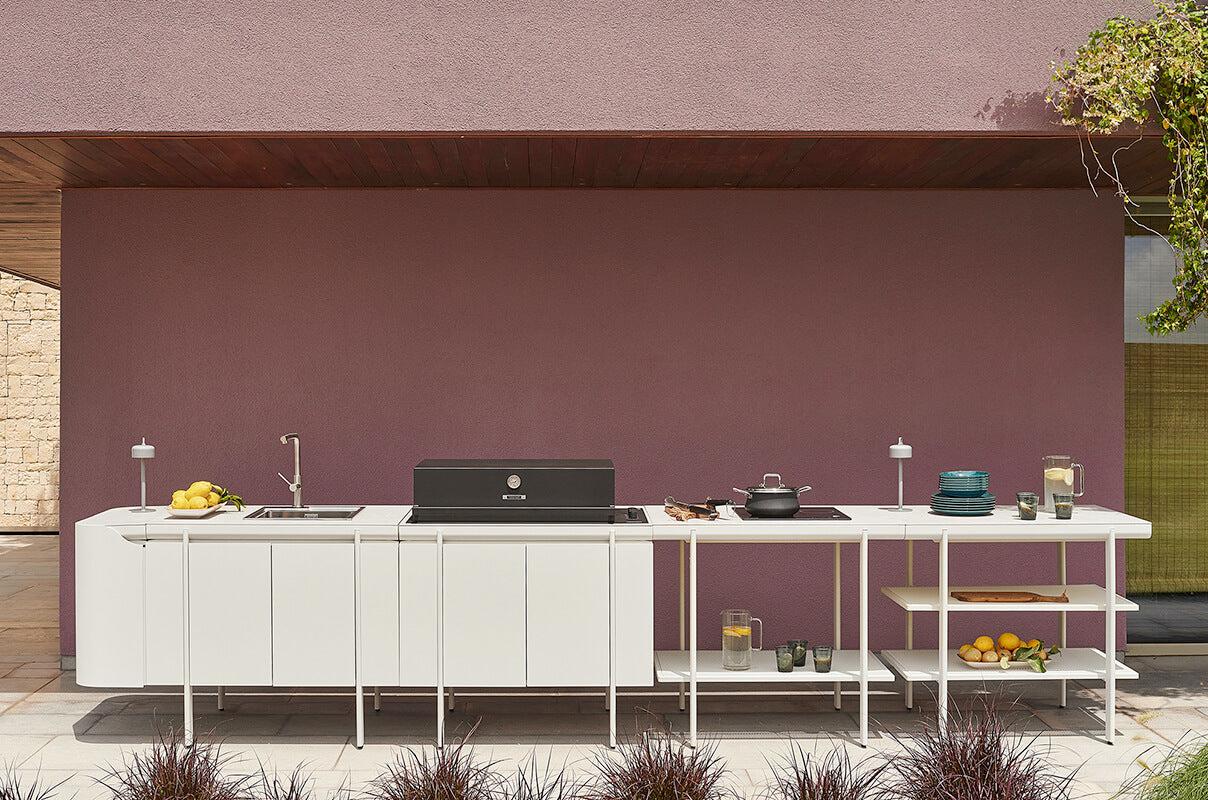 Emily Modular Outdoor Kitchen-Contract Furniture Store for hospitality, leisure & commercial projects