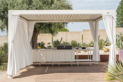 Emily Modular Outdoor Kitchen-Contract Furniture Store for hospitality, leisure & commercial projects