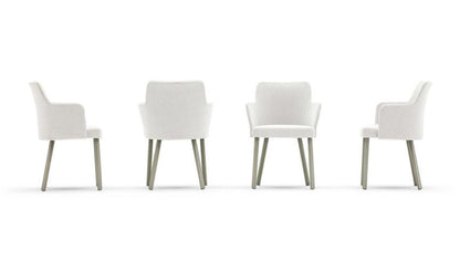 Emma 23614 Armchair-Contract Furniture Store for hospitality, leisure & commercial projects