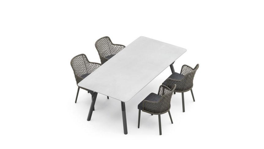 Emma 23614 Armchair-Contract Furniture Store for hospitality, leisure & commercial projects