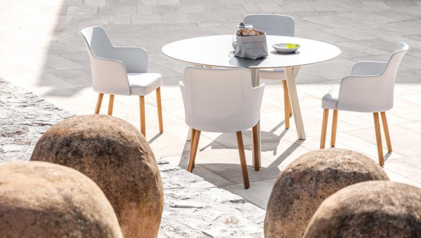 Emma 23614 Armchair-Contract Furniture Store for hospitality, leisure & commercial projects