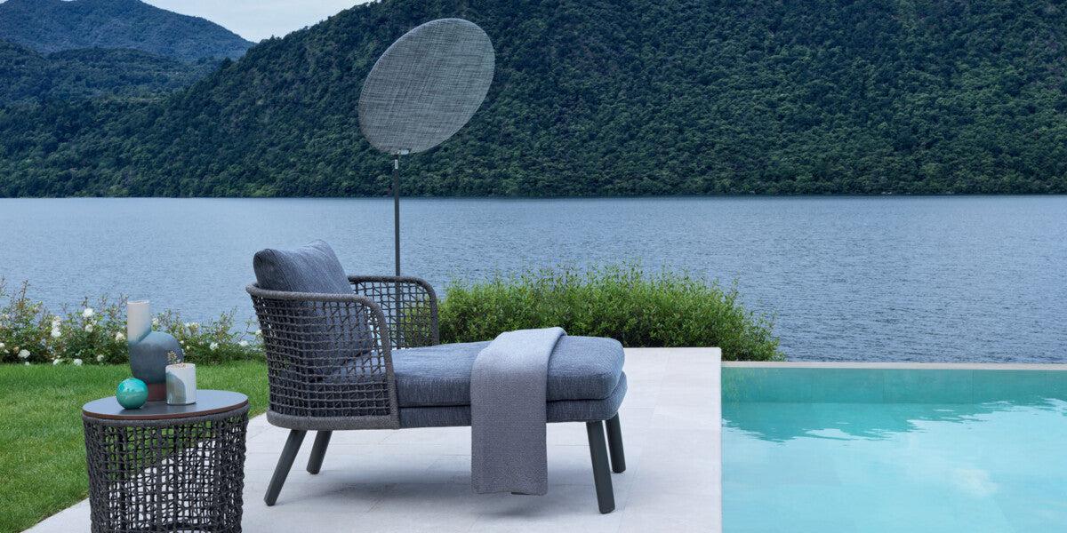 Emma 23621L Long Lounge Armchair-Contract Furniture Store for hospitality, leisure & commercial projects