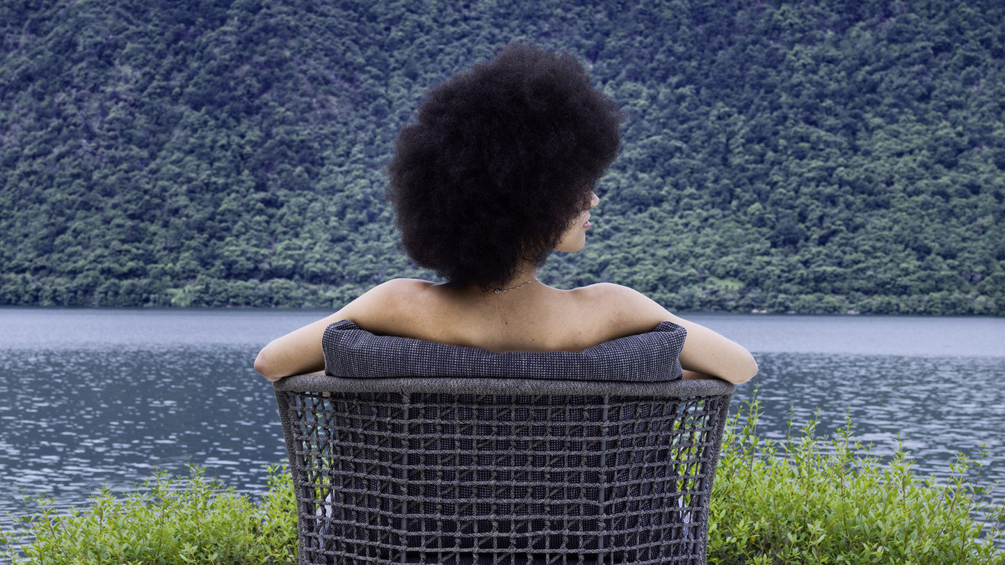 Emma 23621L Long Lounge Armchair-Contract Furniture Store for hospitality, leisure & commercial projects