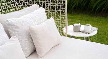 Emma 23637 Daybed High Backrest-Contract Furniture Store for hospitality, leisure & commercial projects