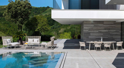 Emma 23637 Daybed High Backrest-Contract Furniture Store for hospitality, leisure & commercial projects