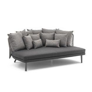 Emma 23638 Daybed Dormeuse-Contract Furniture Store for hospitality, leisure & commercial projects