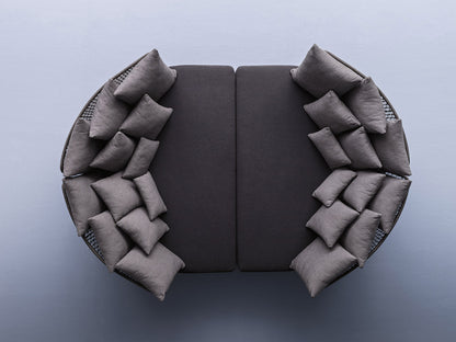 Emma 23639 Daybed Family-Contract Furniture Store for hospitality, leisure & commercial projects