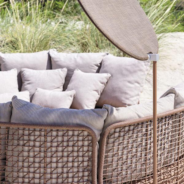 Emma 23639 Daybed Family-Contract Furniture Store for hospitality, leisure & commercial projects