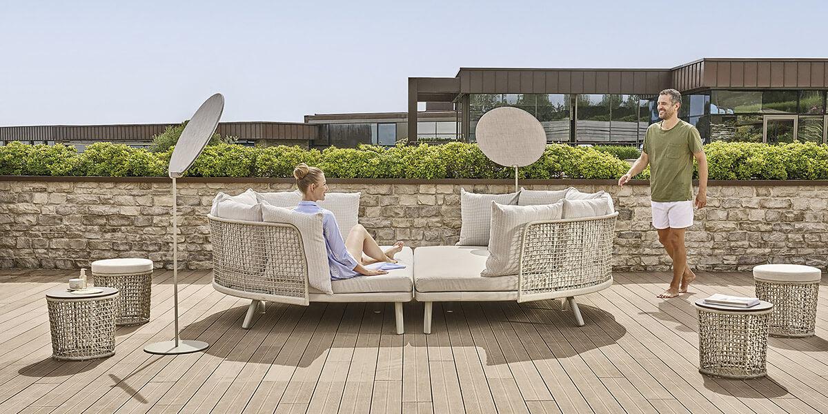 Emma 23639 Daybed Family-Contract Furniture Store for hospitality, leisure & commercial projects