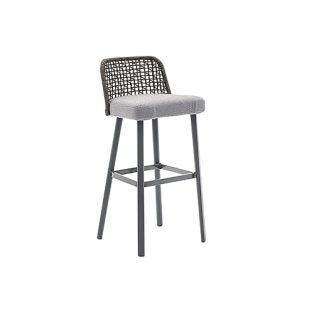 Emma 23650 High Stool-Contract Furniture Store for hospitality, leisure & commercial projects