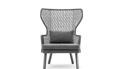 Emma 23655 Bergère Armchair