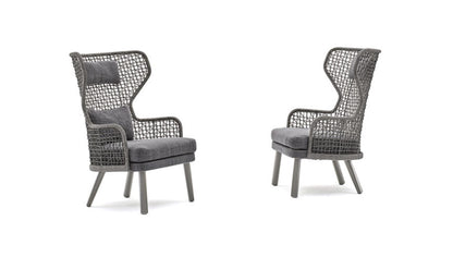 Emma 23655 Bergère Armchair